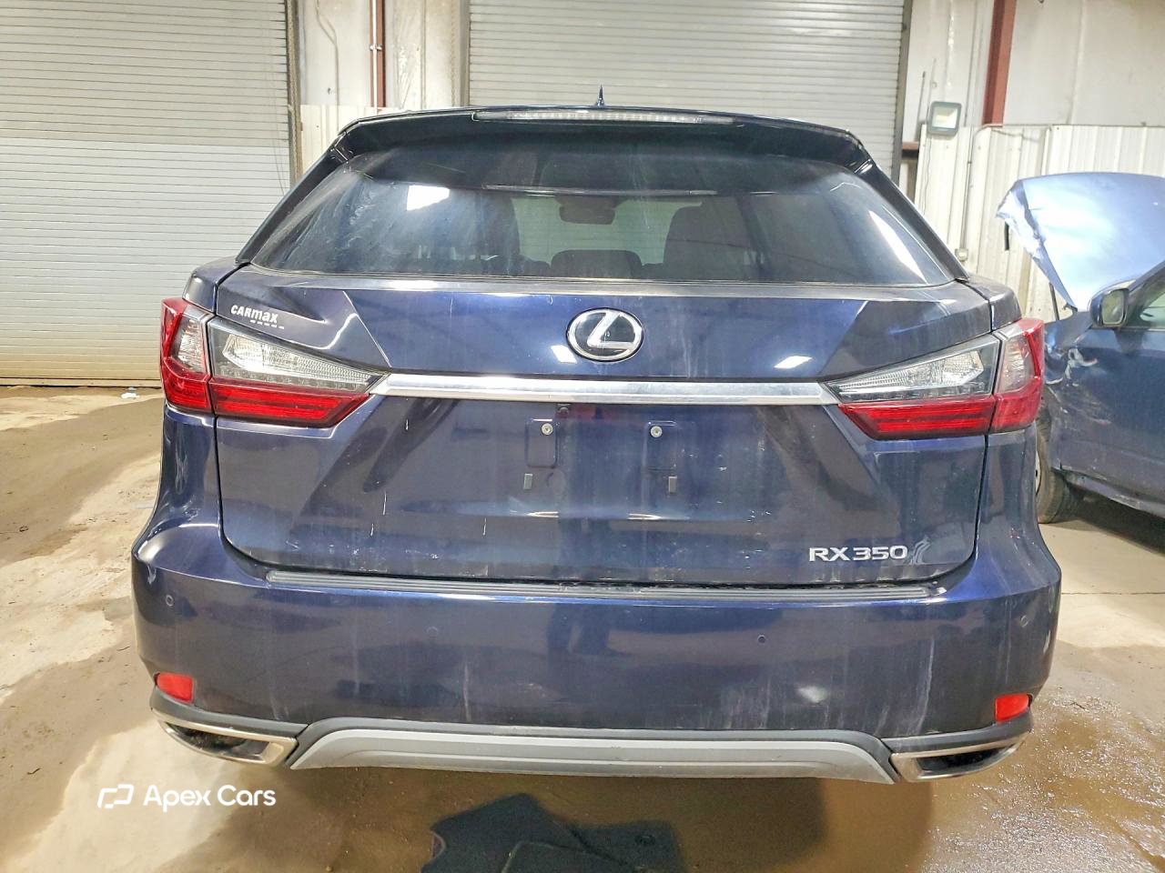 Lexus RX 2020