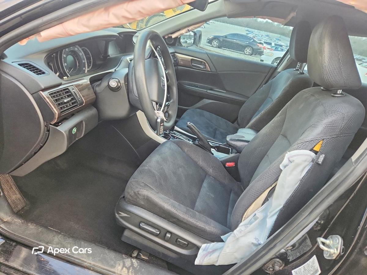 Honda Accord 2017