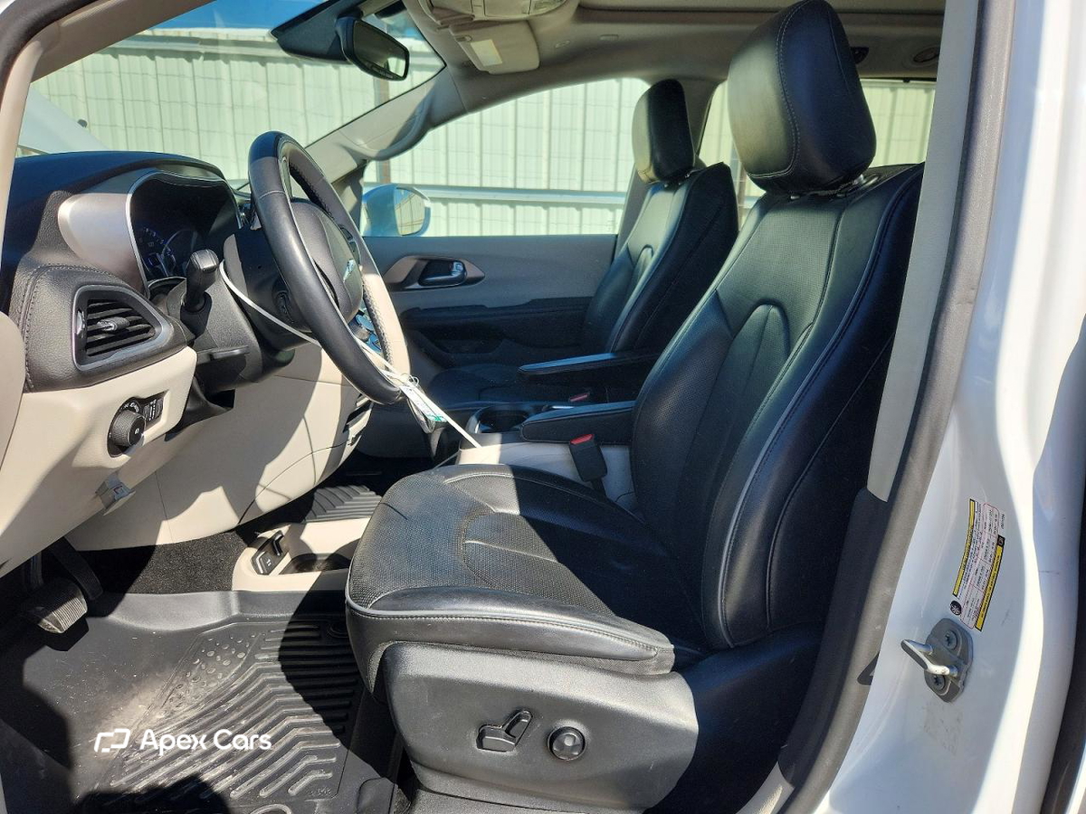 Chrysler Pacifica 2018
