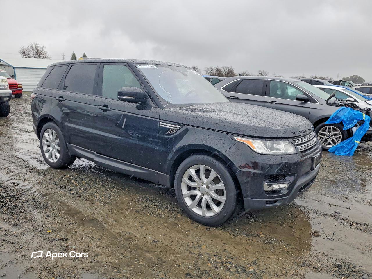 Land Rover Range Rover 2016