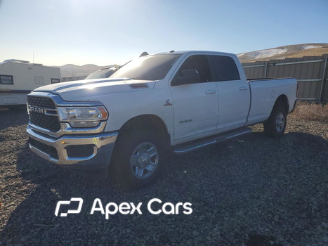 RAM 2500 2022 - Image 1 of 12