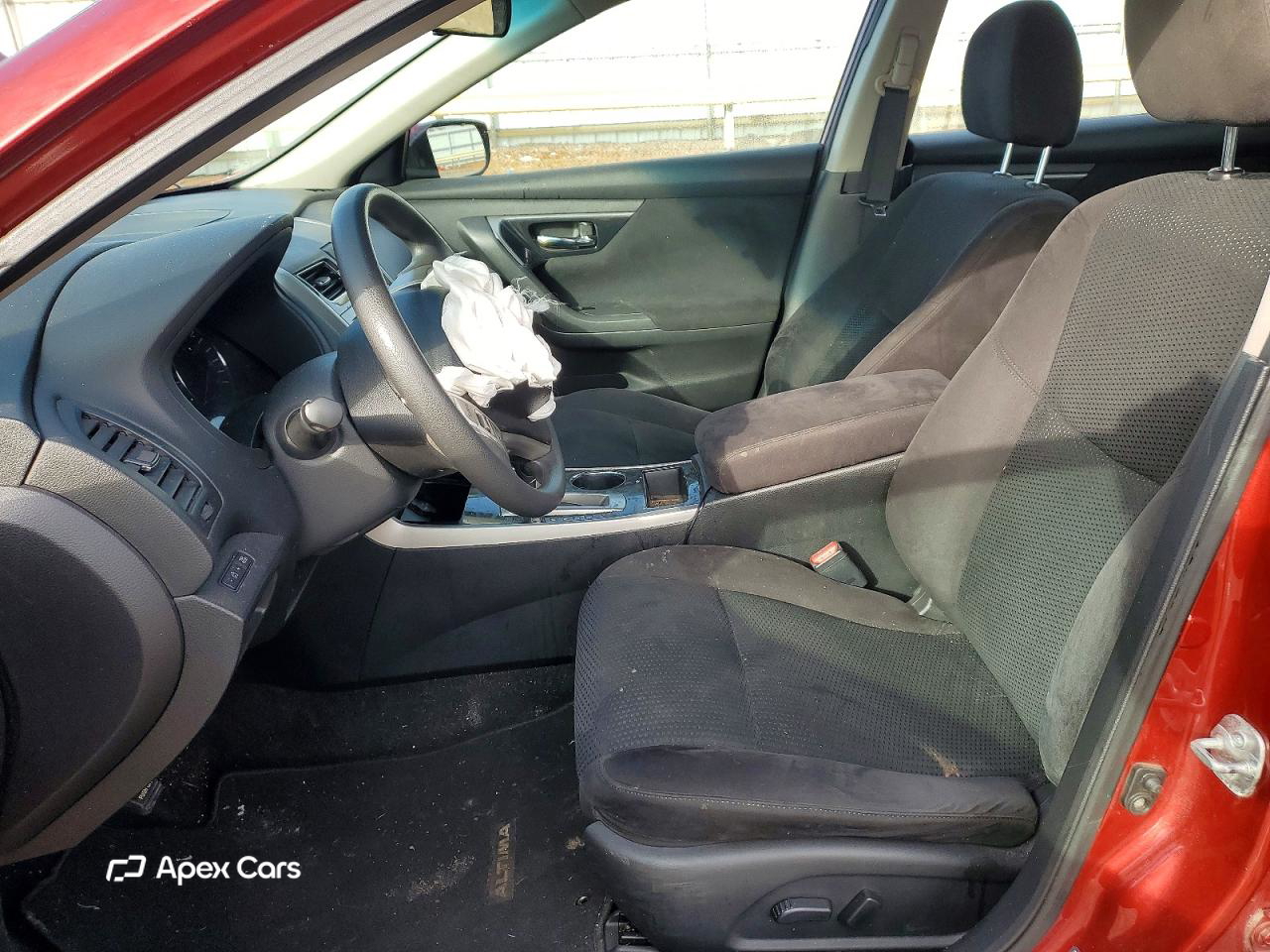 Nissan Altima 2014
