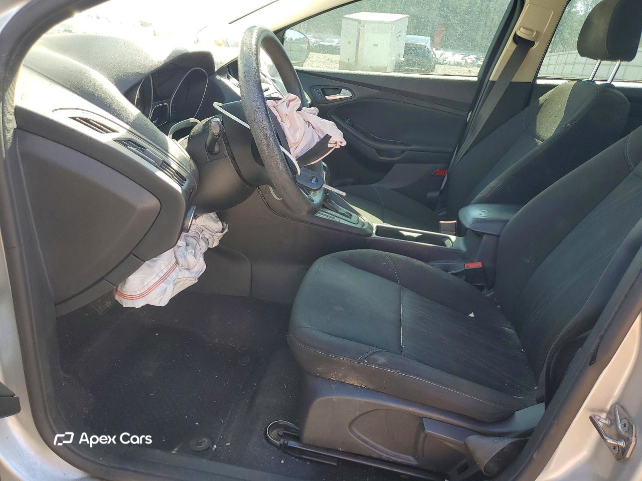 Ford Focus 2015
