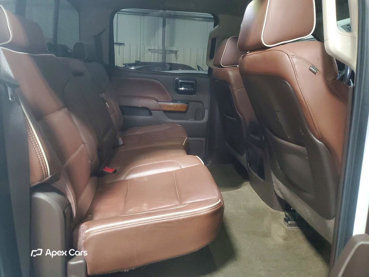 Chevrolet Silverado 2015
