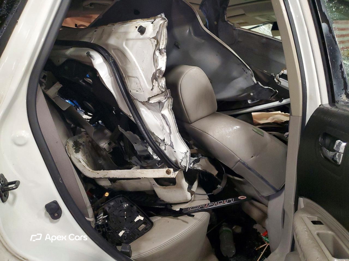 Nissan Rogue 2011