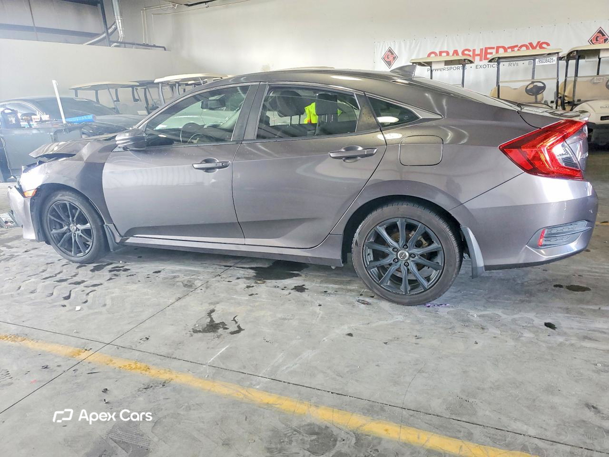 Honda Civic 2018