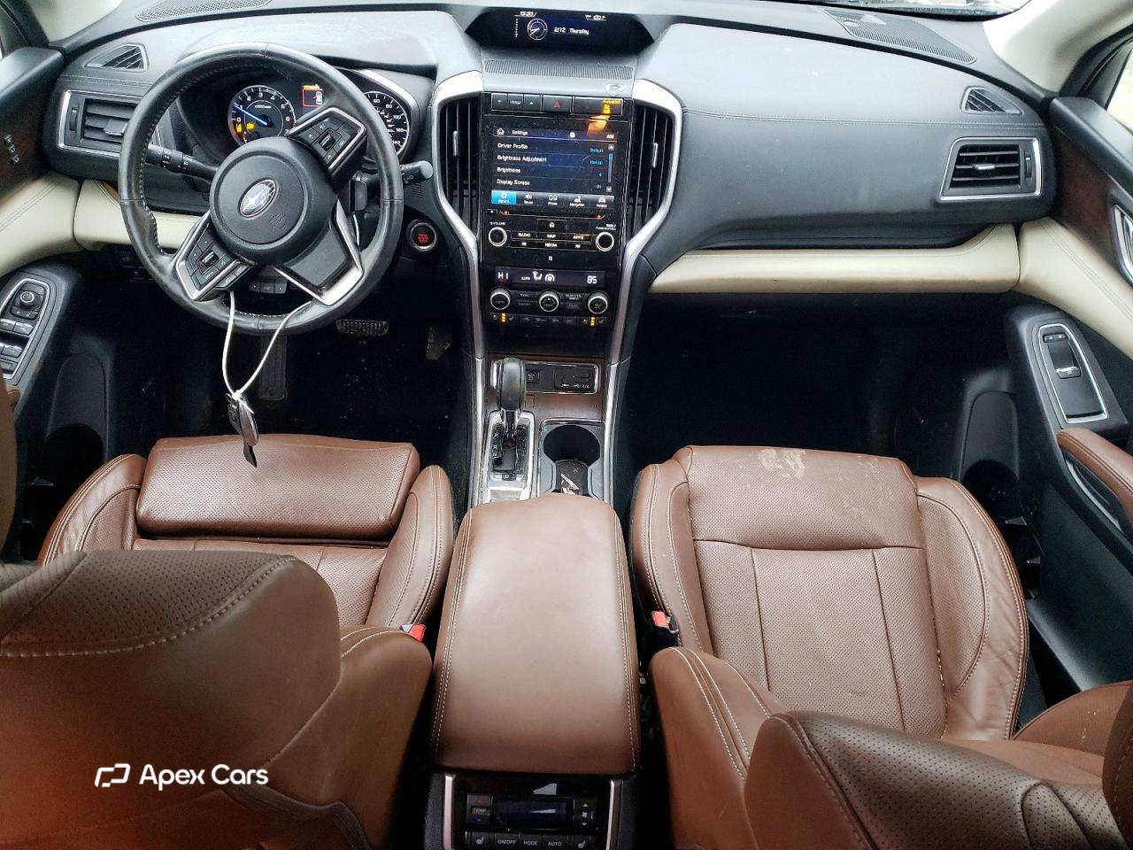Subaru Ascent 2019