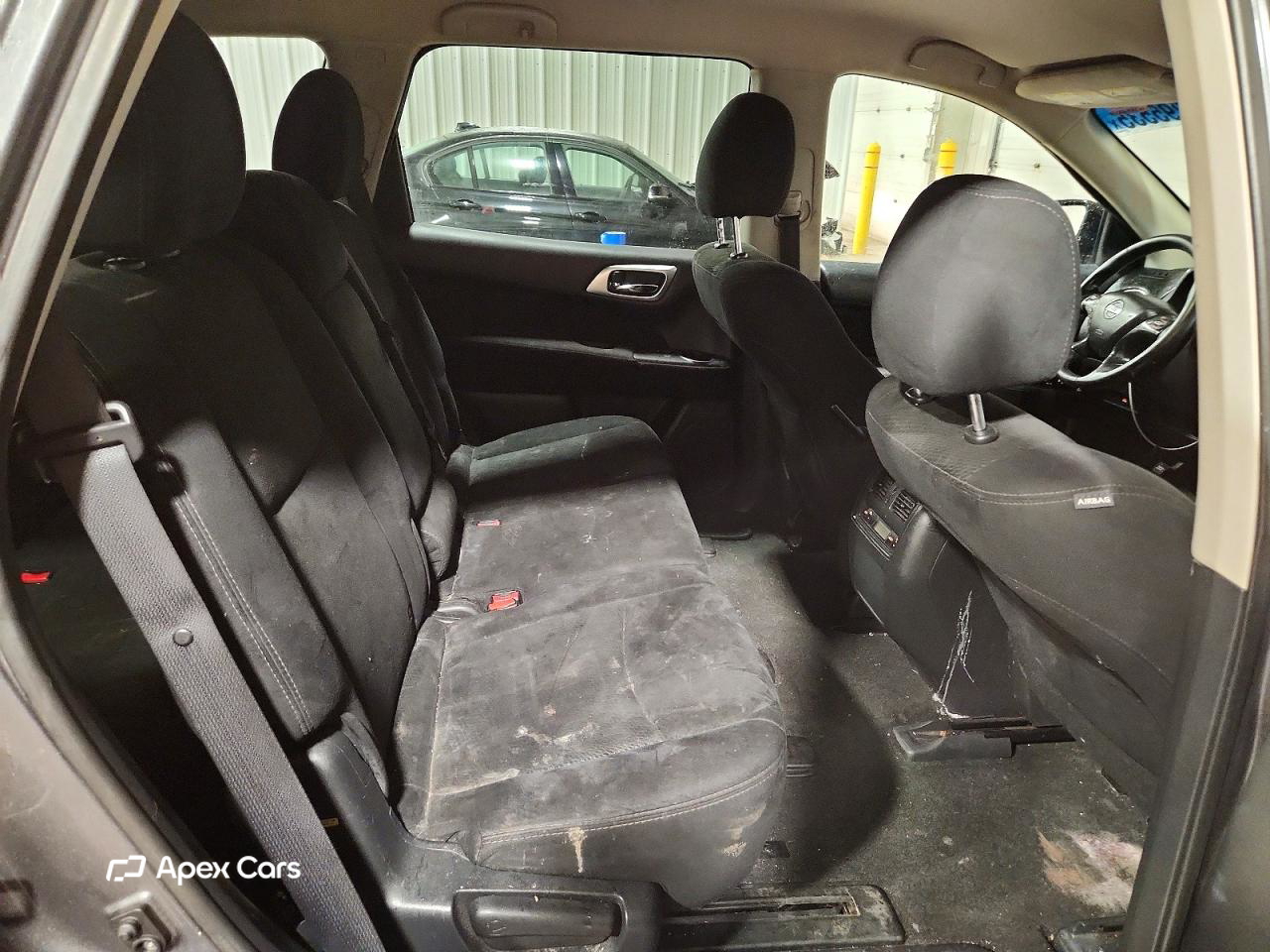 Nissan Pathfinder 2015