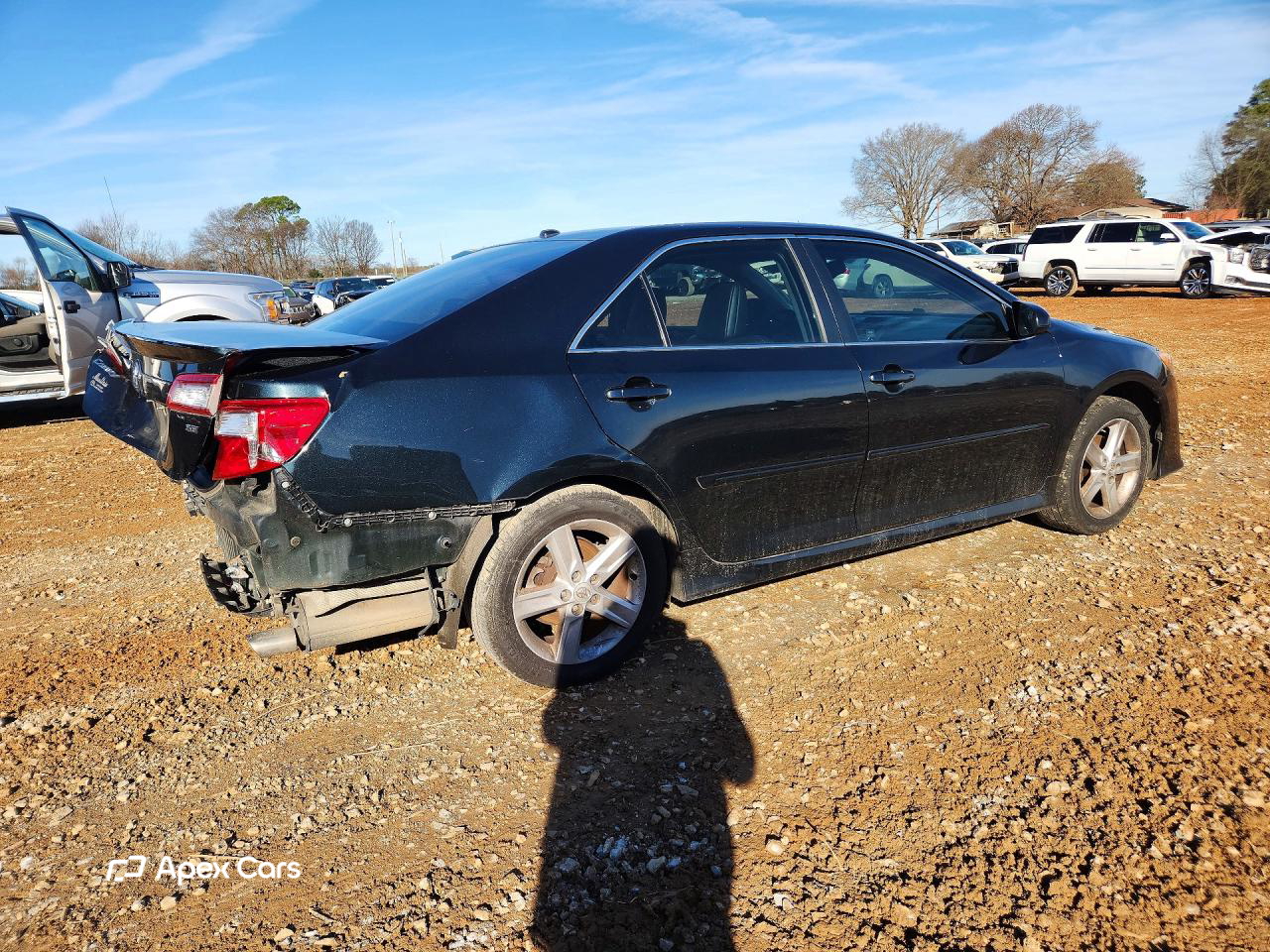 Toyota Camry 2012
