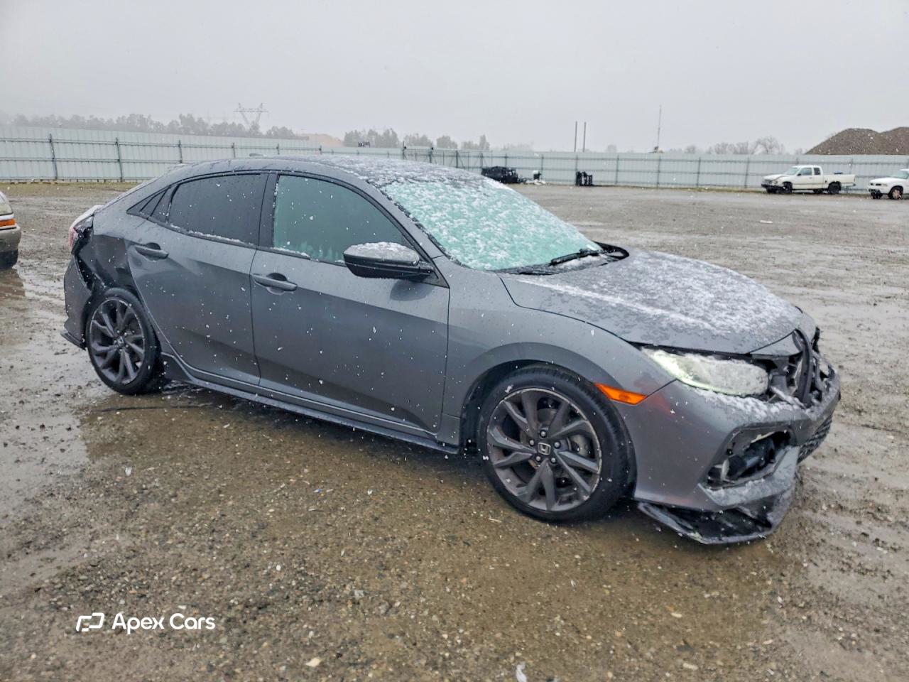 Honda Civic 2017
