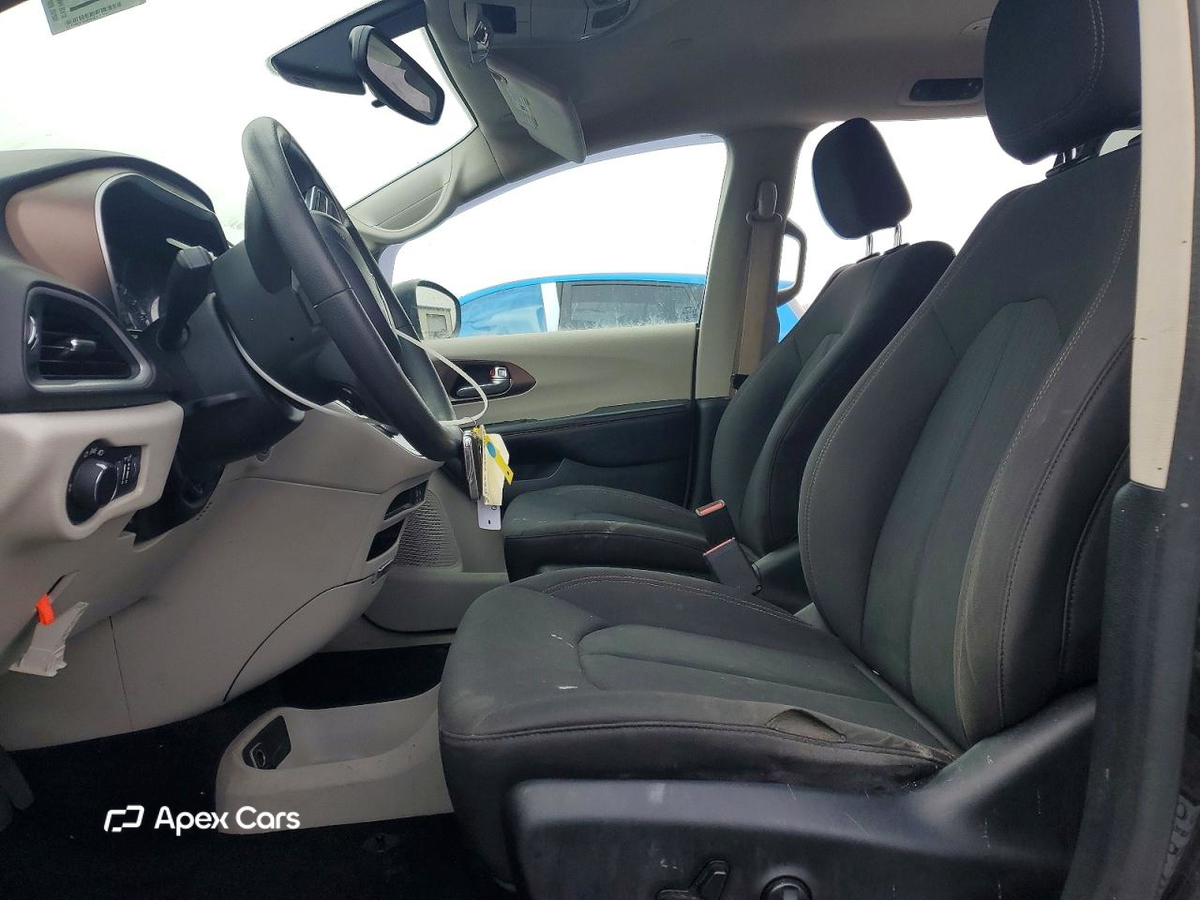 Chrysler Pacifica 2017