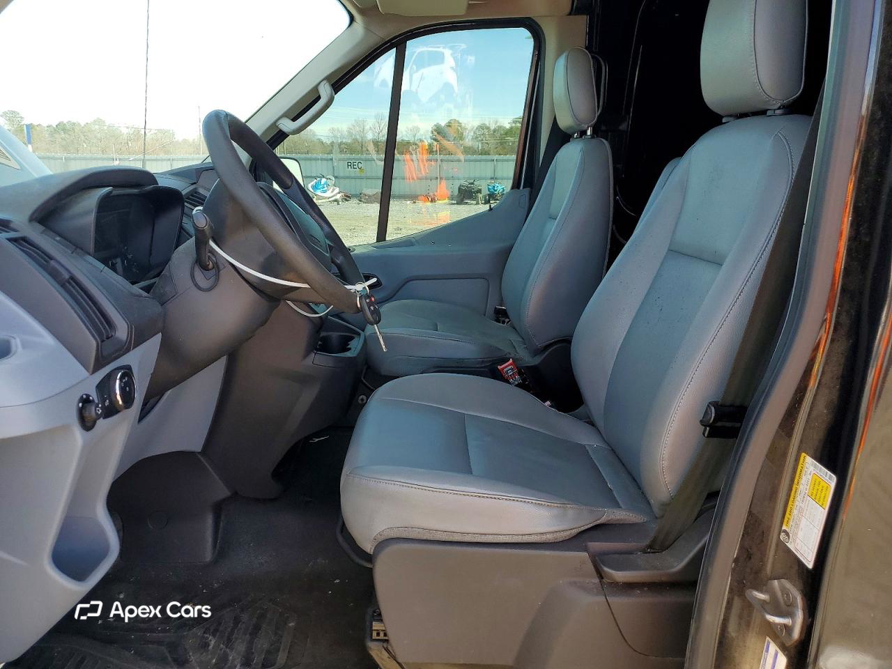 Ford Transit 2015
