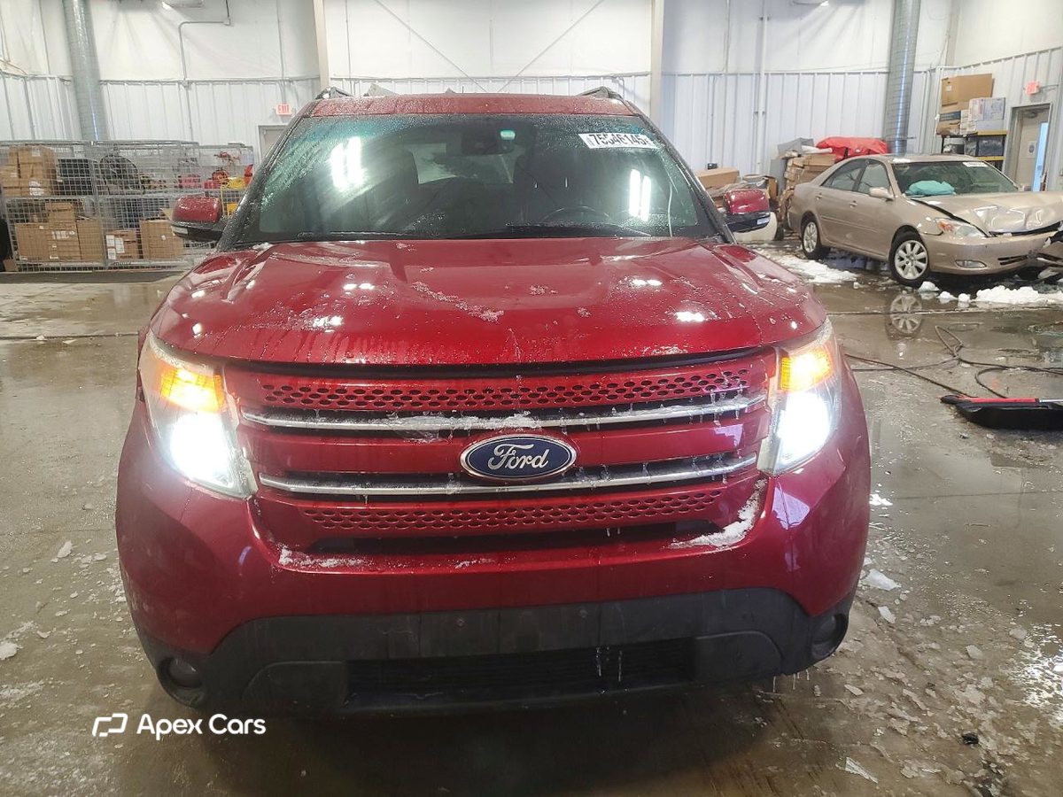 Ford Explorer 2013