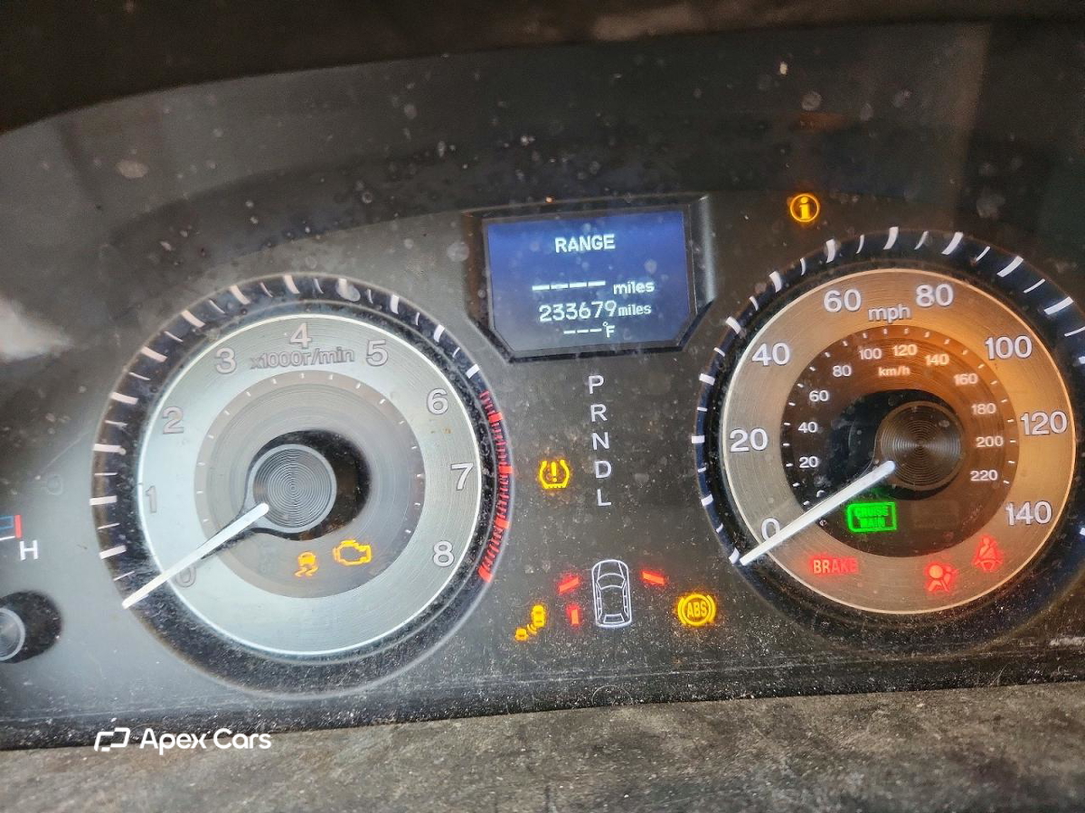 Honda Odyssey 2013