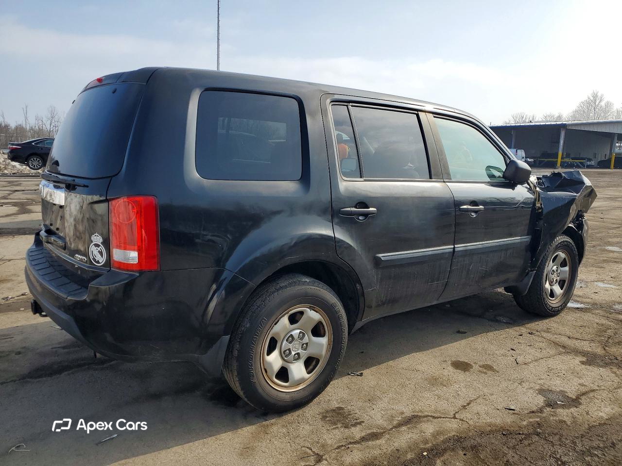 Honda Pilot 2011