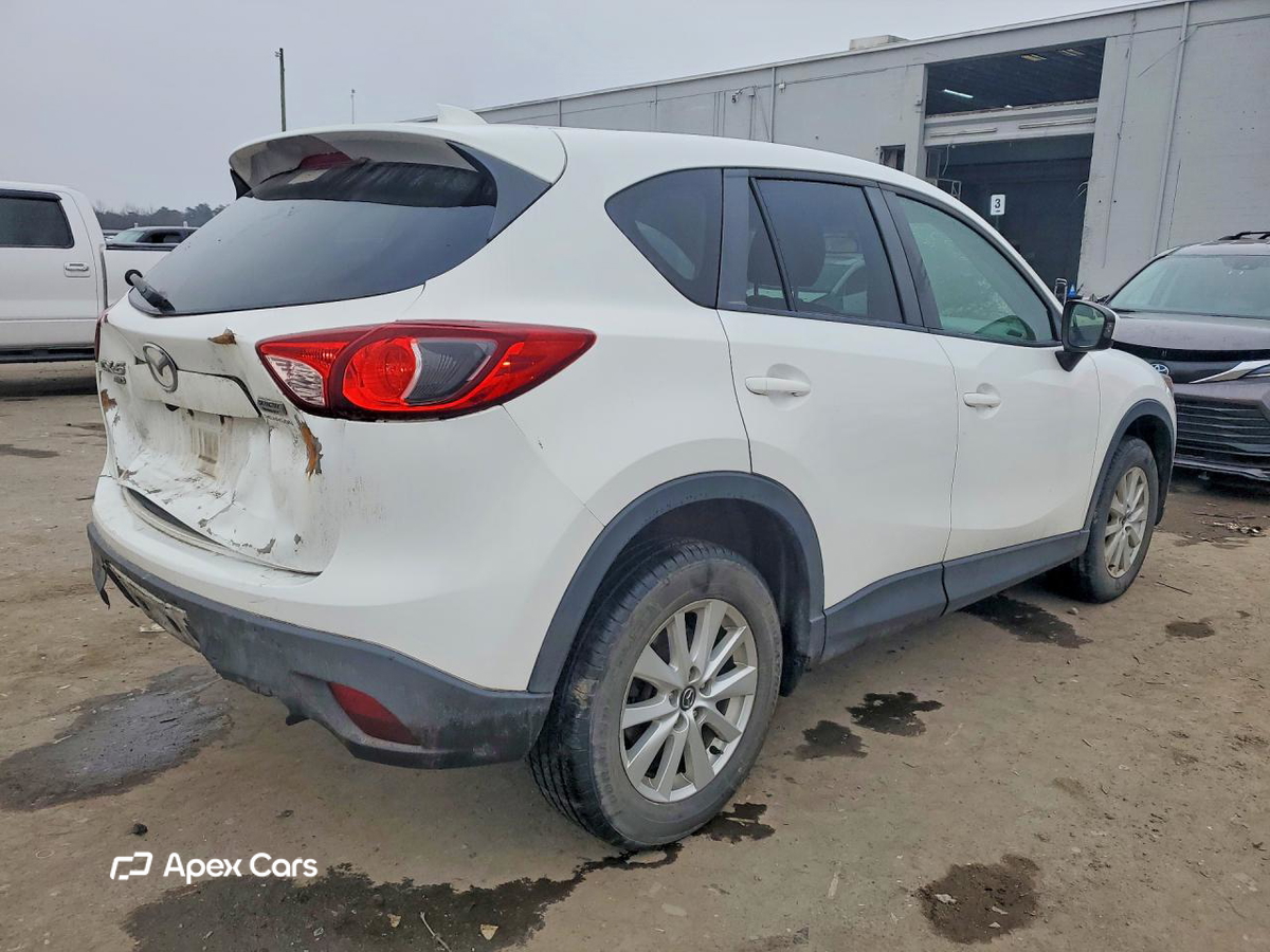 Mazda CX-5 2013