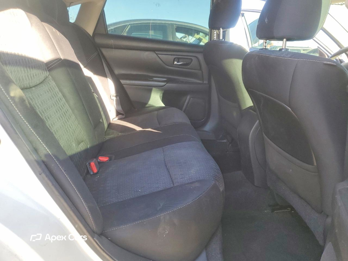 Nissan Altima 2016