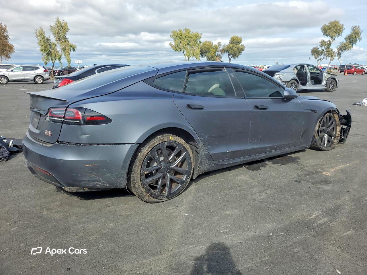 Tesla Model S 2023