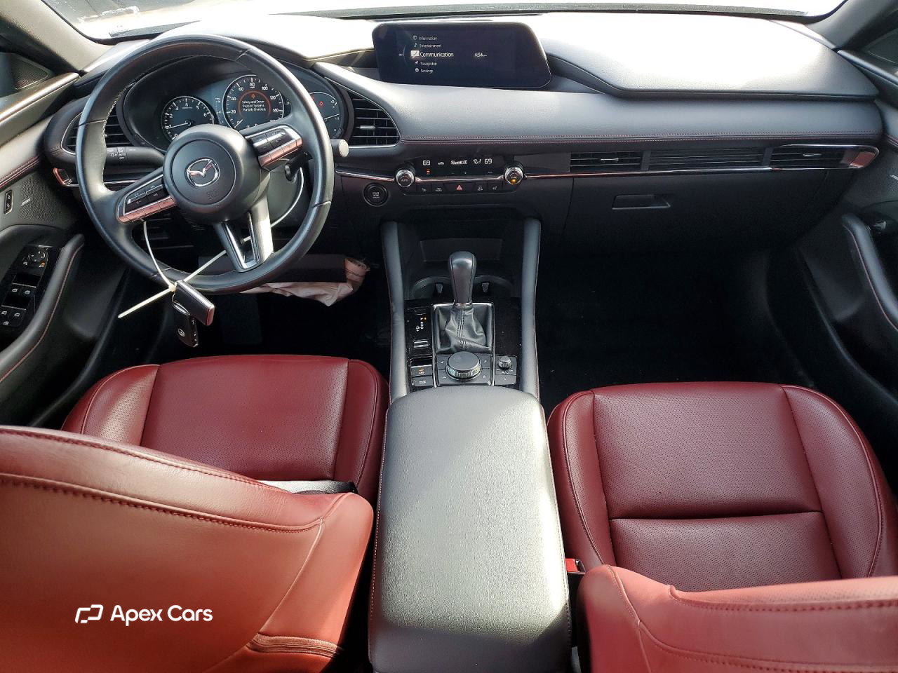 Mazda 3 2023