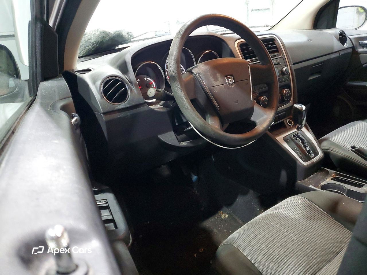 Dodge Caliber 2011