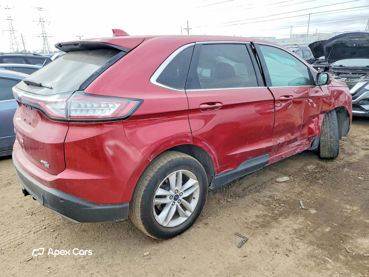 Ford Edge 2015