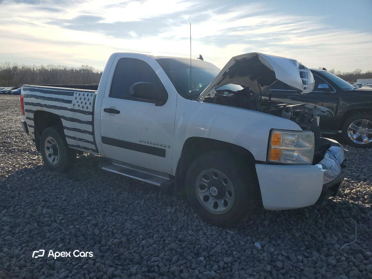 Chevrolet Silverado 2007
