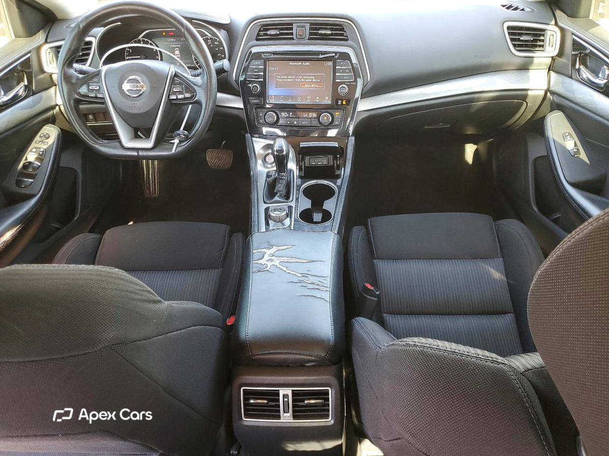 Nissan Maxima 2017