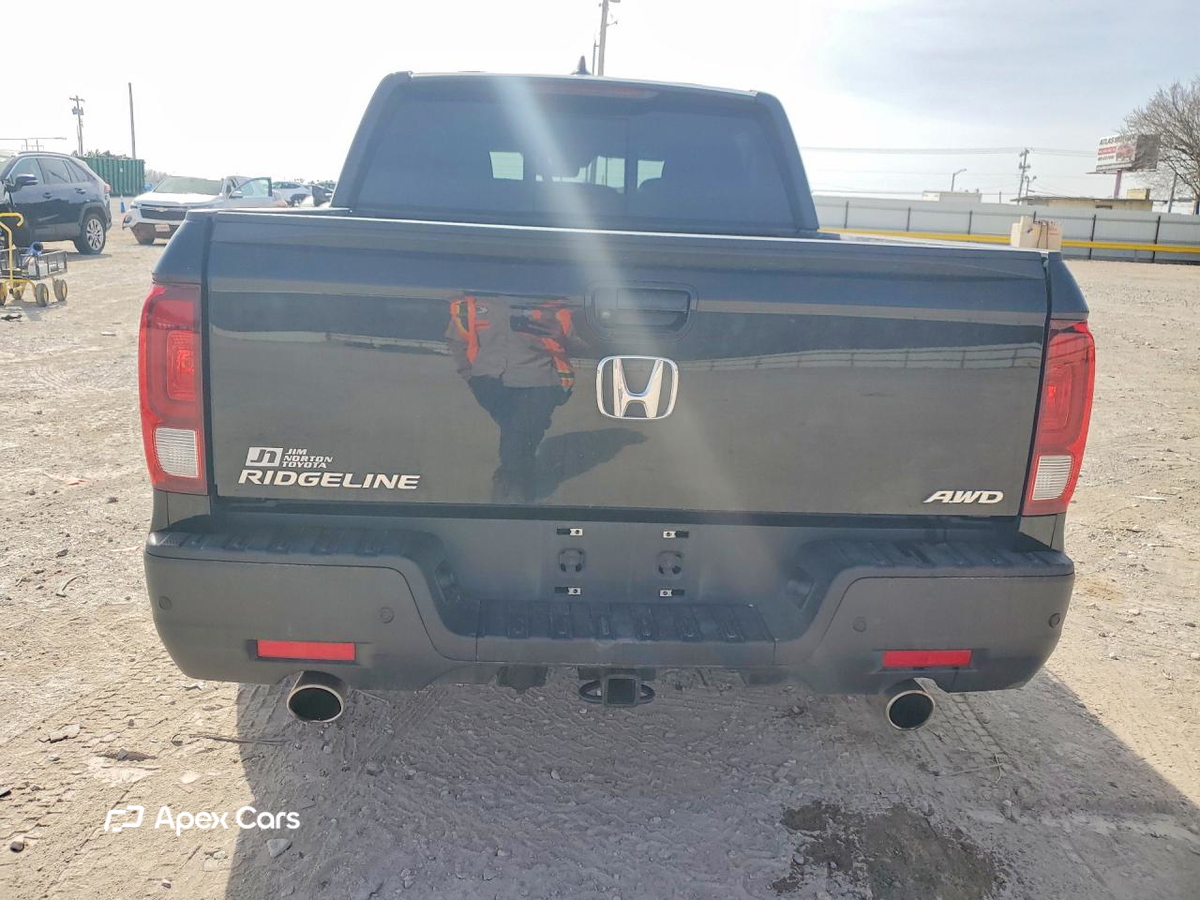 Honda Ridgeline 2021