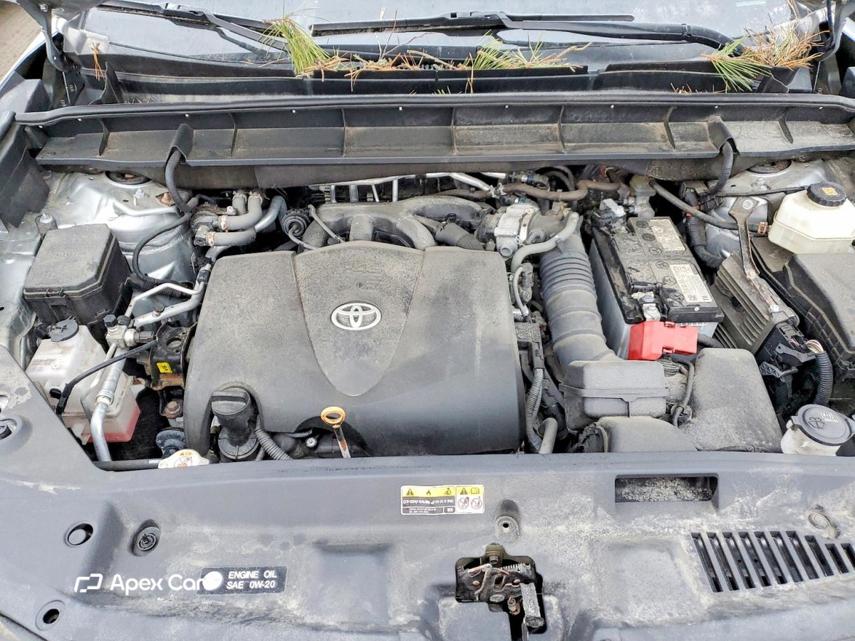 Toyota Highlander 2021