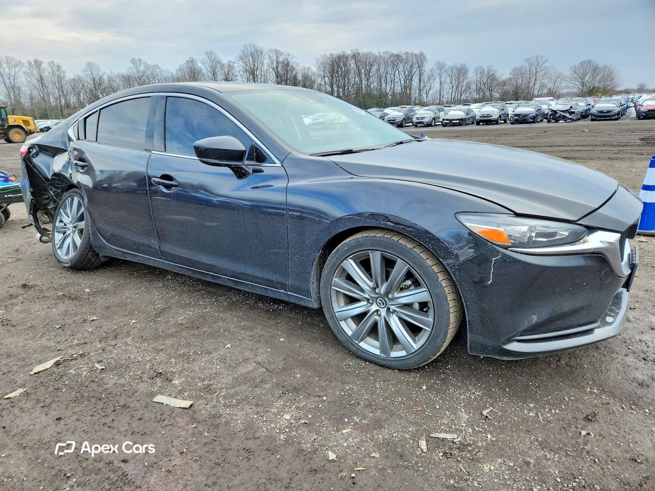 Mazda 6 2021