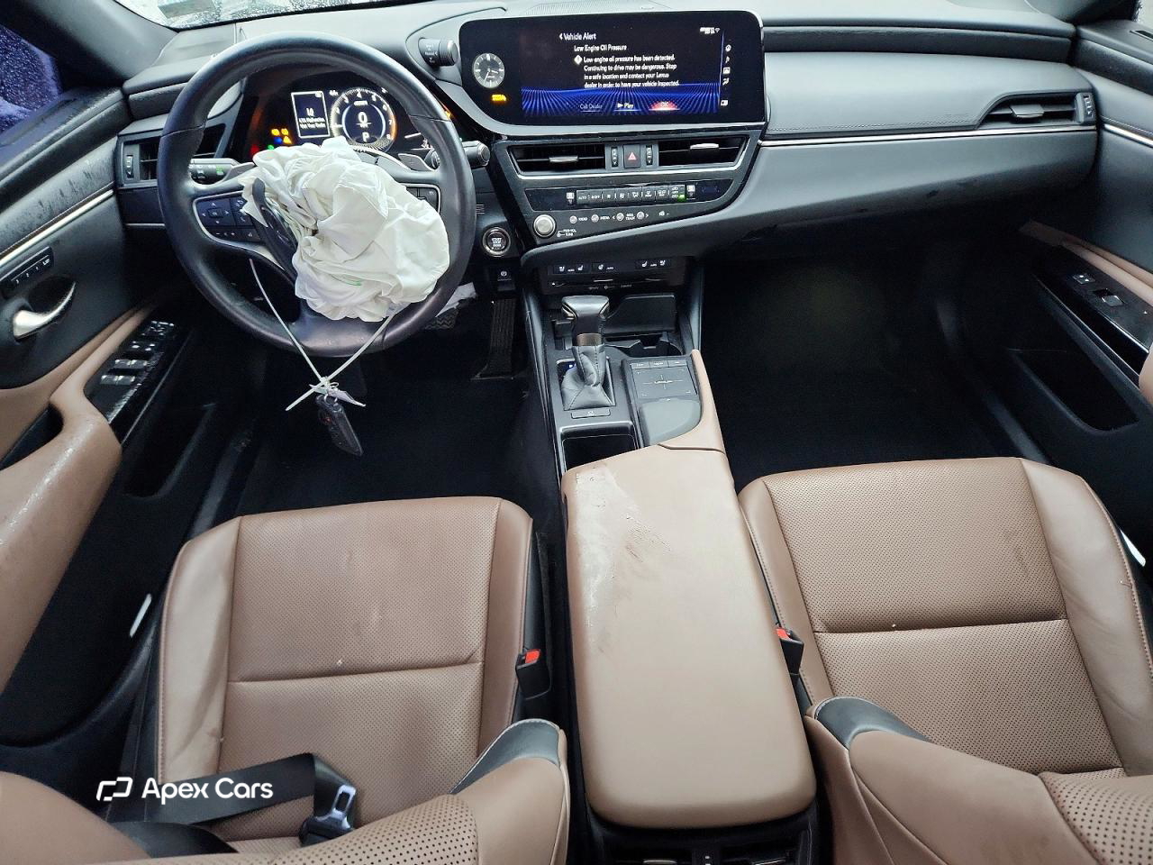 Lexus ES 2022