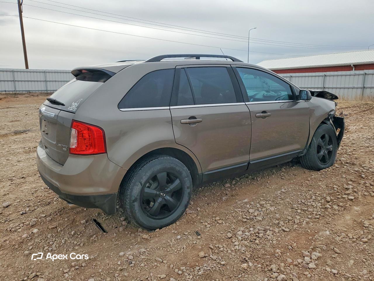 Ford Edge 2014