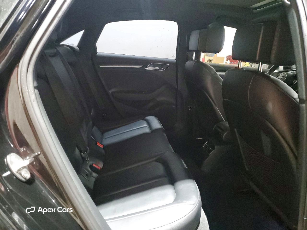 Audi A3 2018