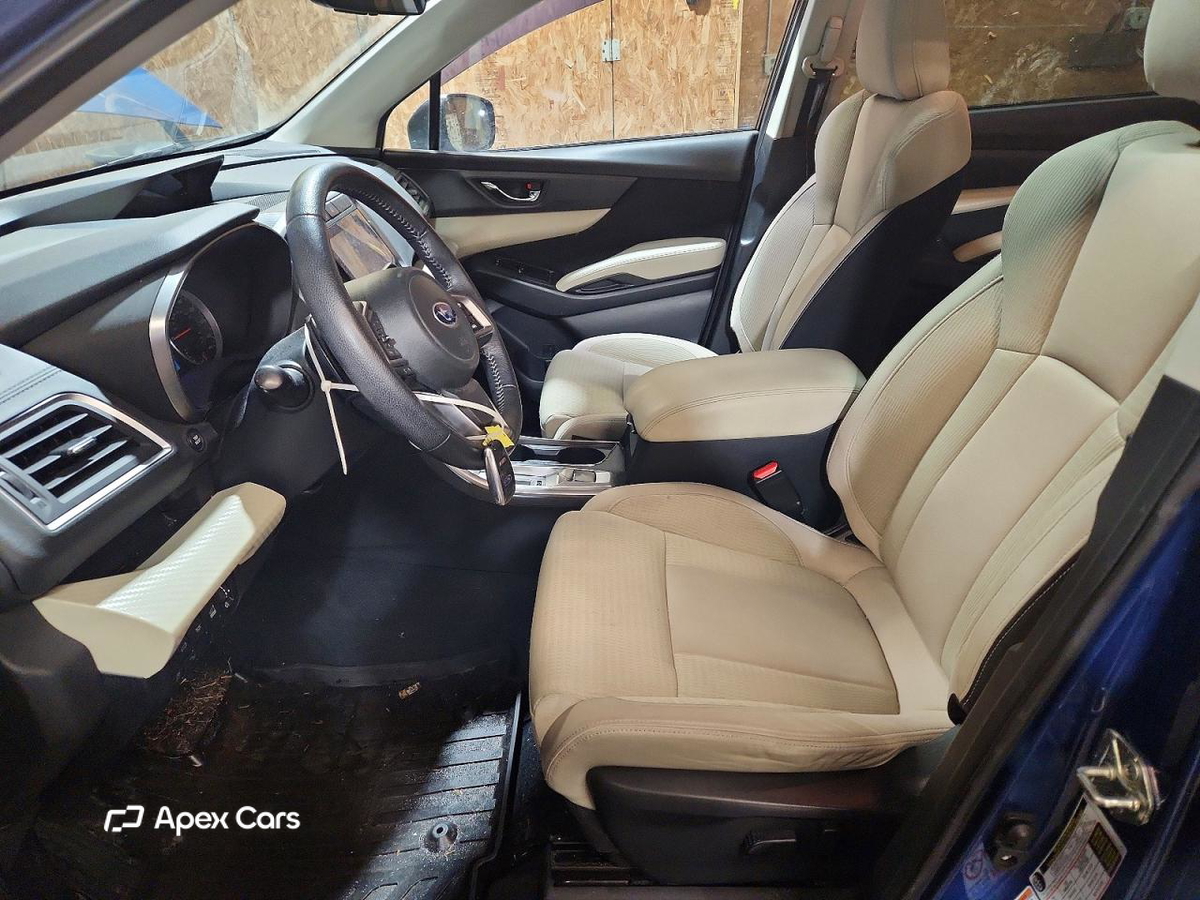 Subaru Ascent 2020
