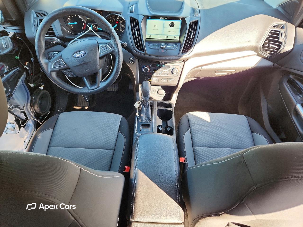 Ford Escape 2019