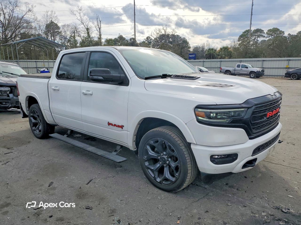 RAM 1500 2023