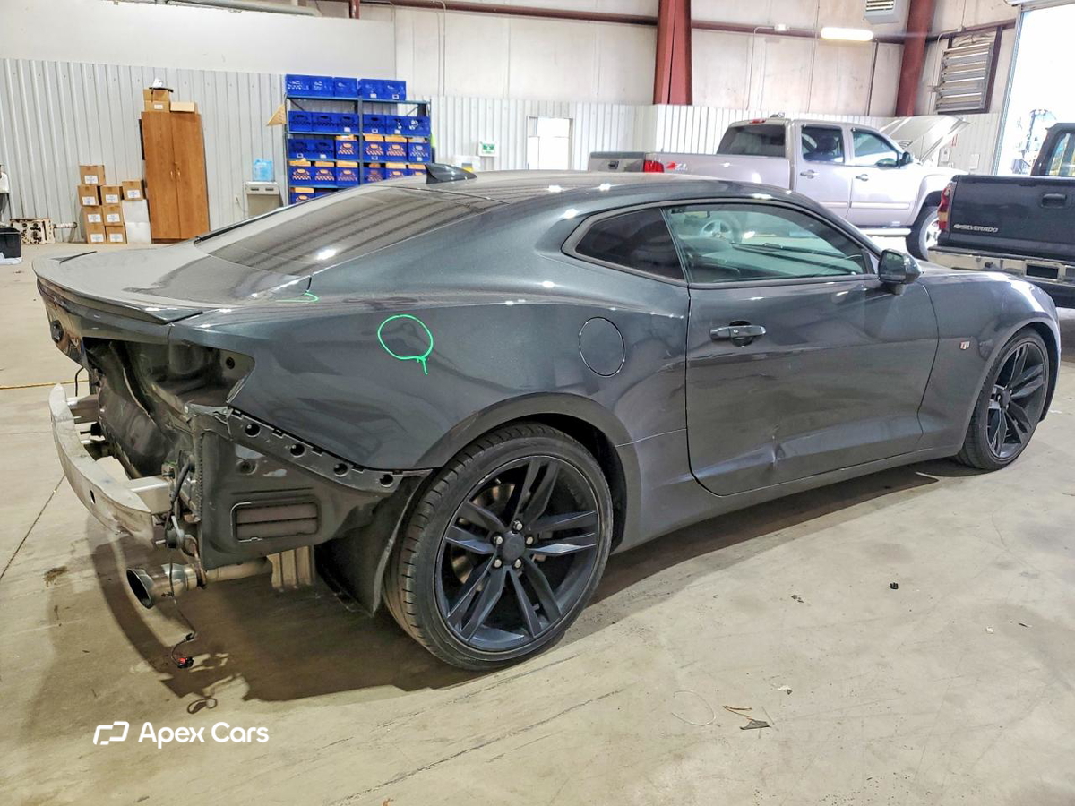 Chevrolet Camaro 2016