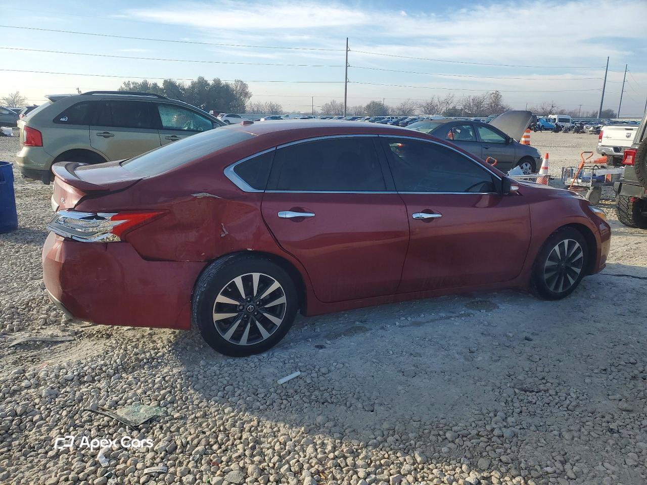 Nissan Altima 2016