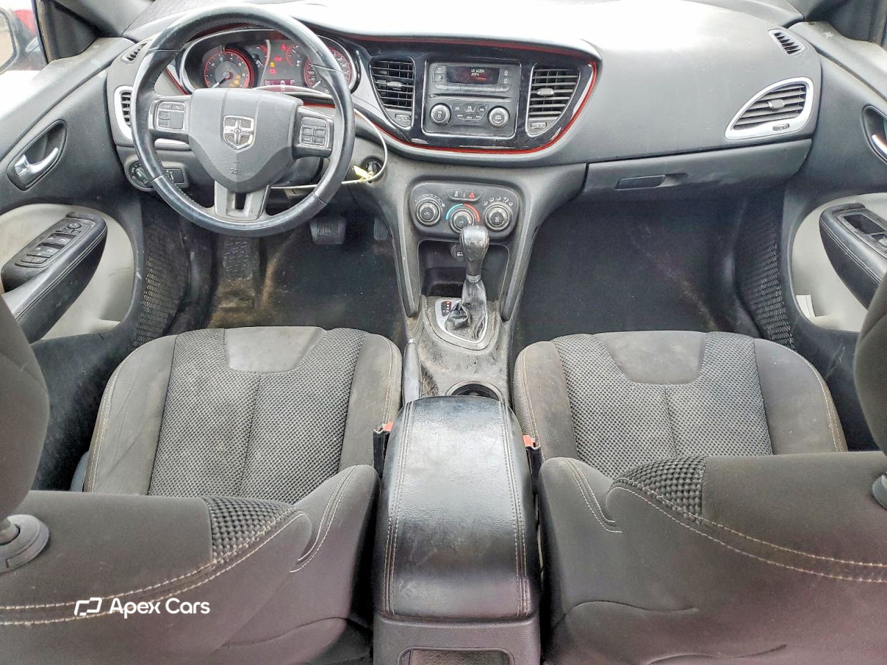 Dodge Dart 2015