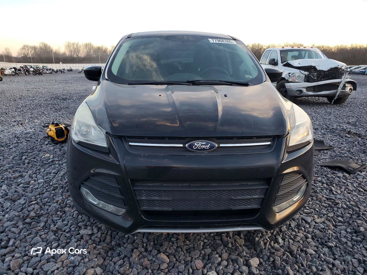 Ford Escape 2015