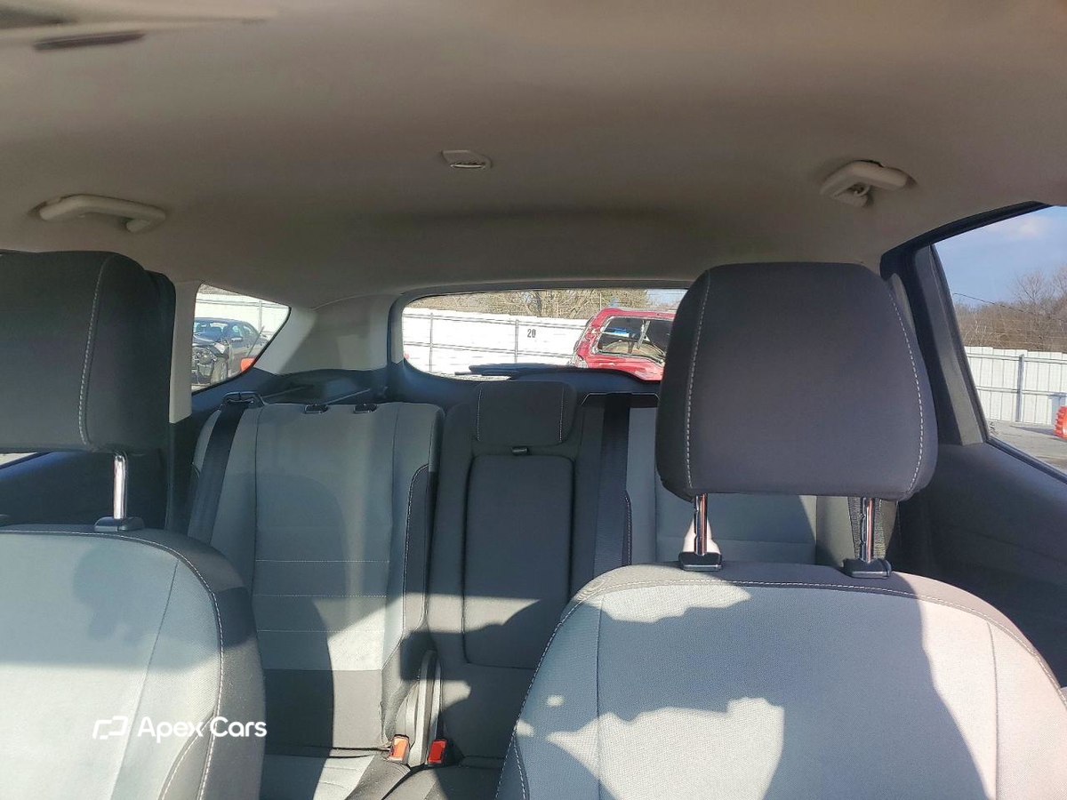 Ford Escape 2016