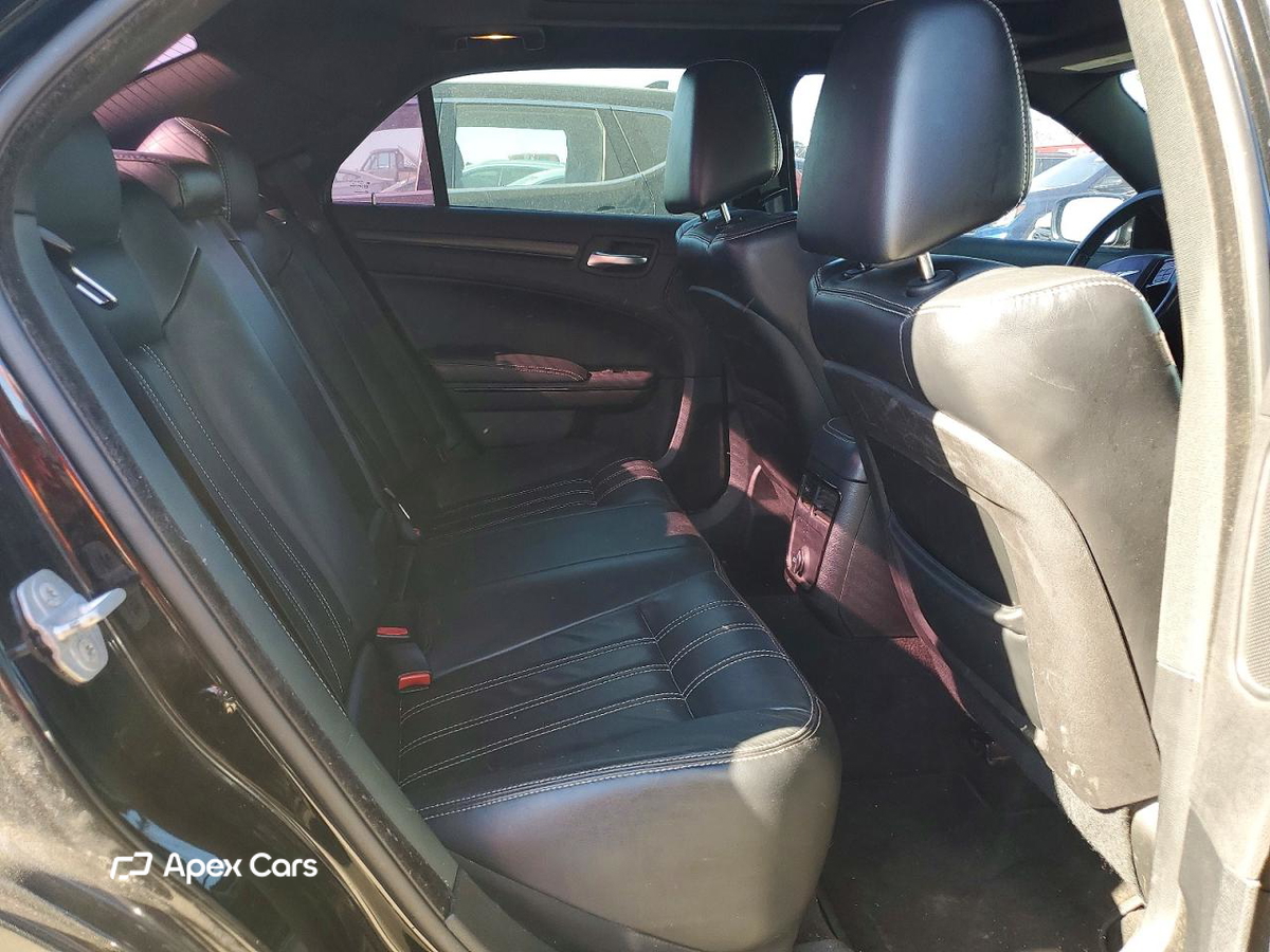 Chrysler 300 2014