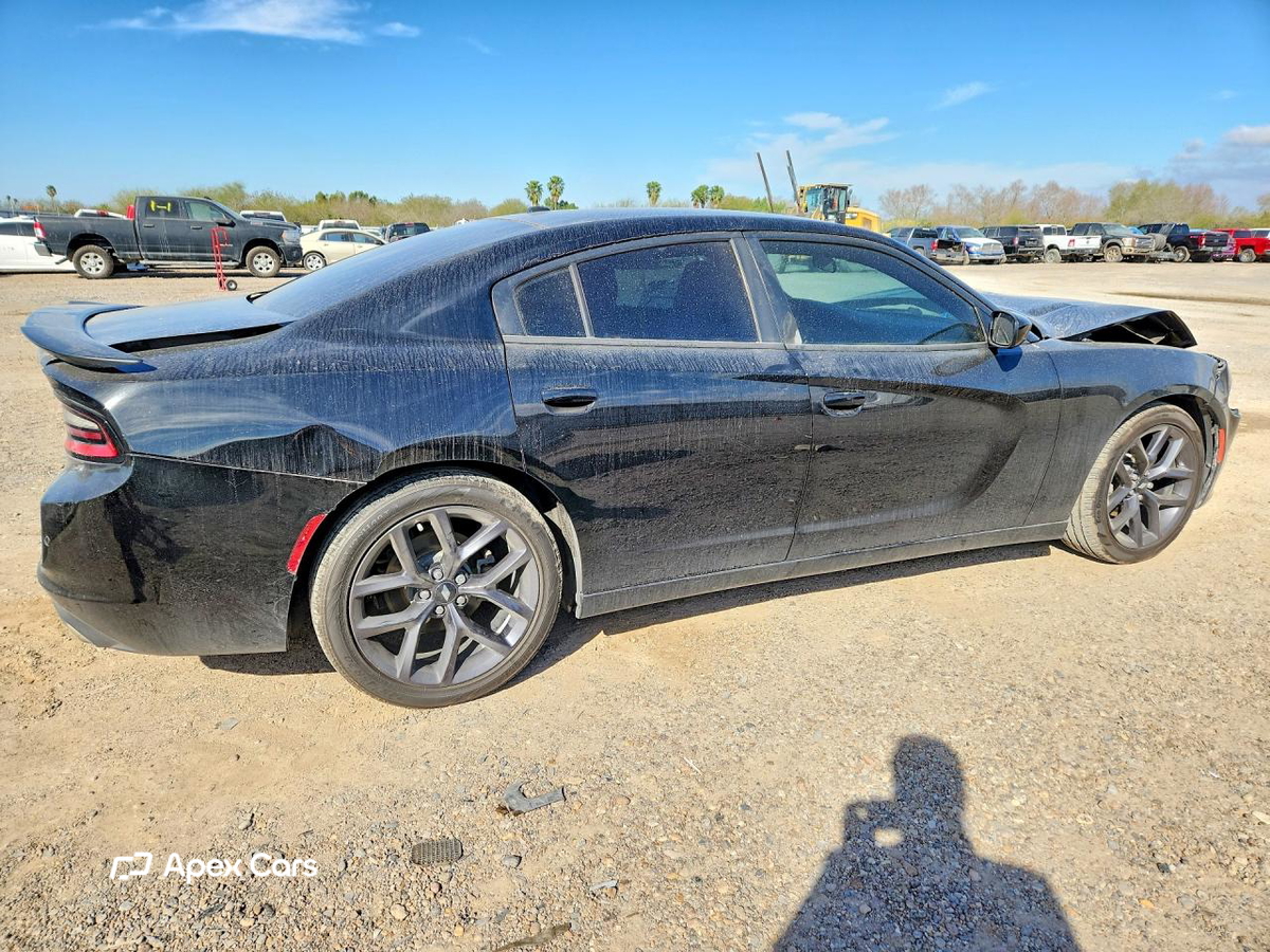 Dodge Charger 2020