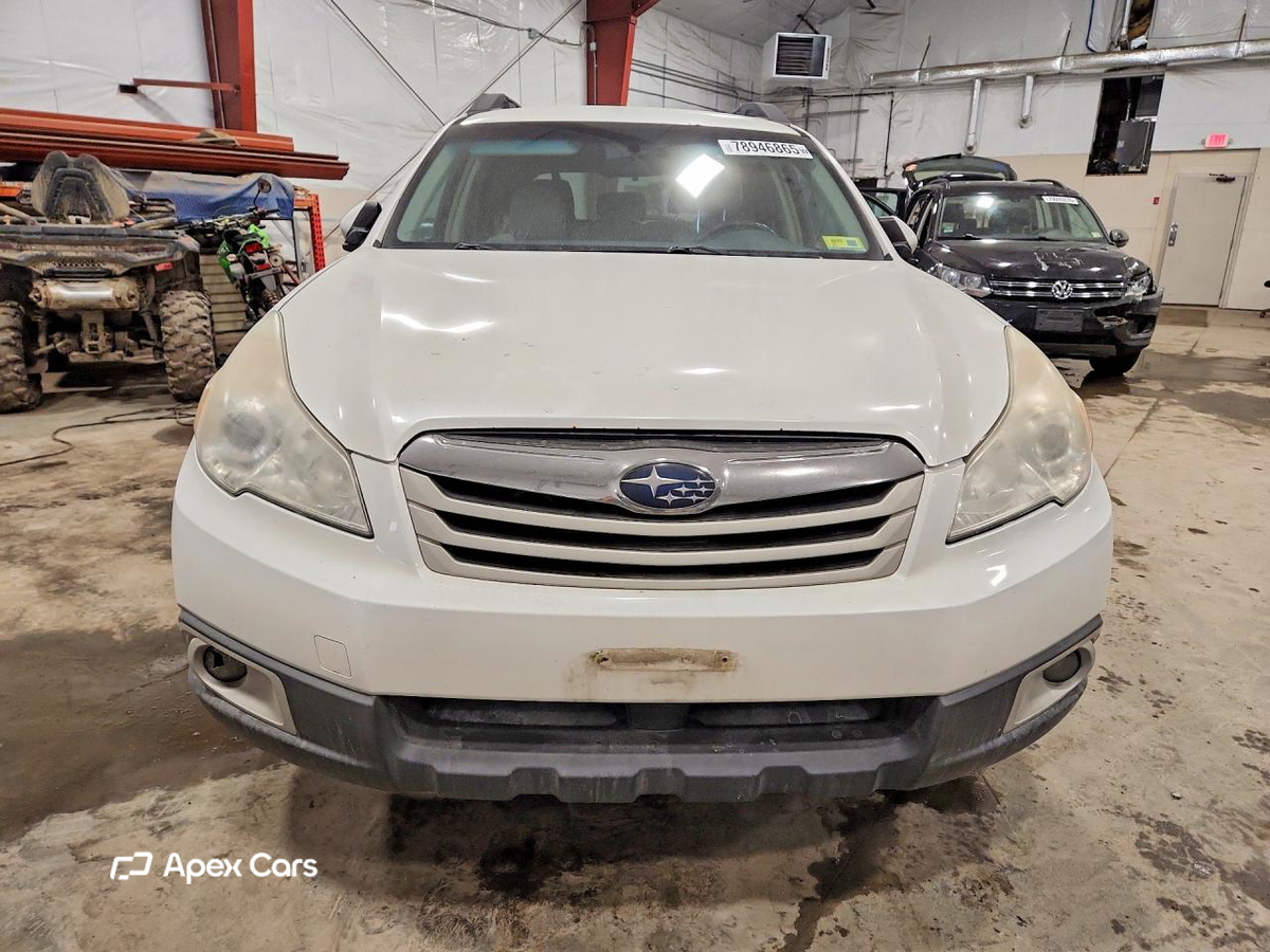 Subaru Outback 2012