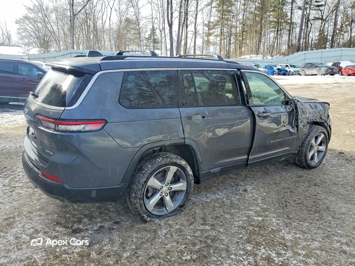 Jeep Cherokee 2021