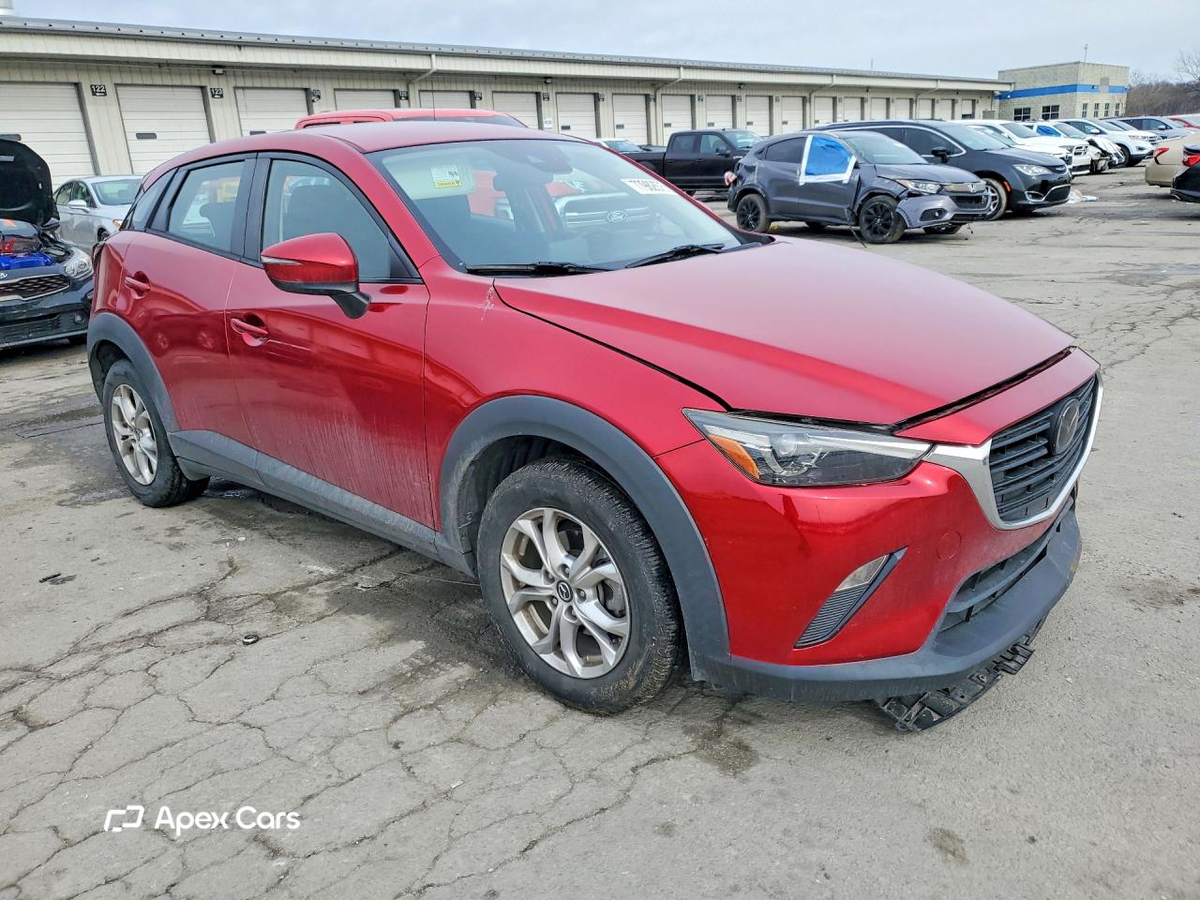 Mazda CX-3 2019
