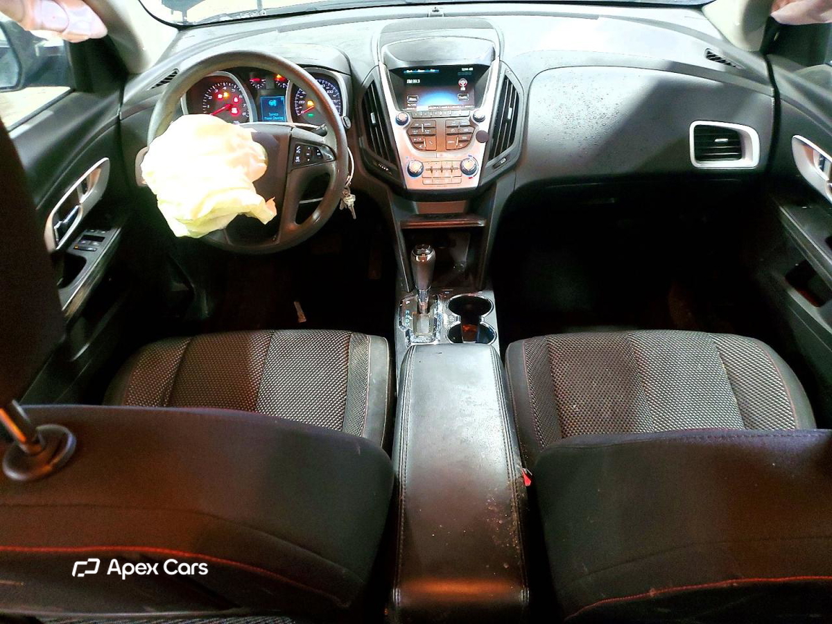 Chevrolet Equinox 2016