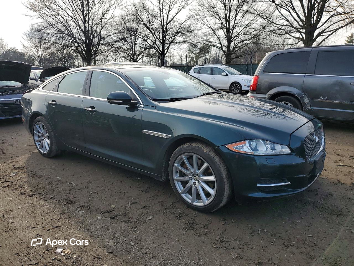 Jaguar XJ 2013