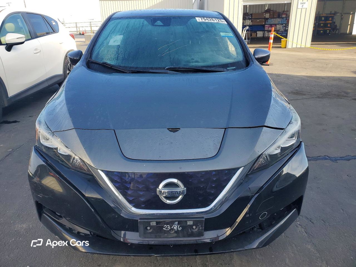 Nissan Leaf 2018
