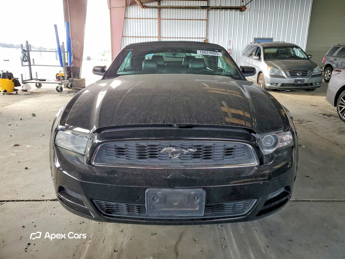 Ford Mustang 2014